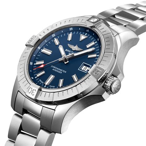 breitling avenger automatik 43|breitling avenger automatic 43 price.